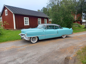 Cadillac De Ville