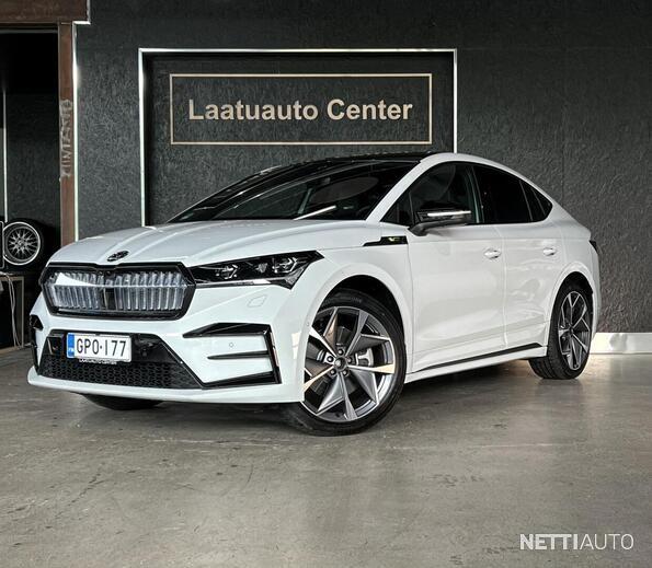 Skoda Enyaq, 2023