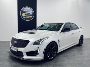 Cadillac CTS
