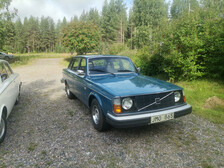 Volvo 244