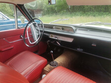 Ford Corsair
