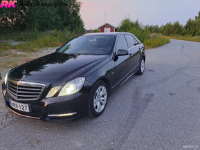 Mercedes-Benz E