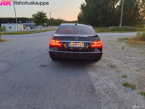 Mercedes-Benz E