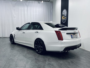 Cadillac CTS