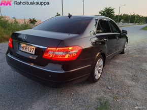 Mercedes-Benz E