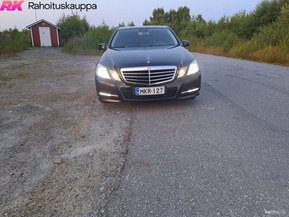 Mercedes-Benz E