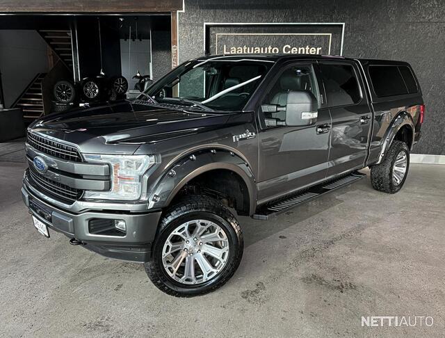 Ford F150, 2019