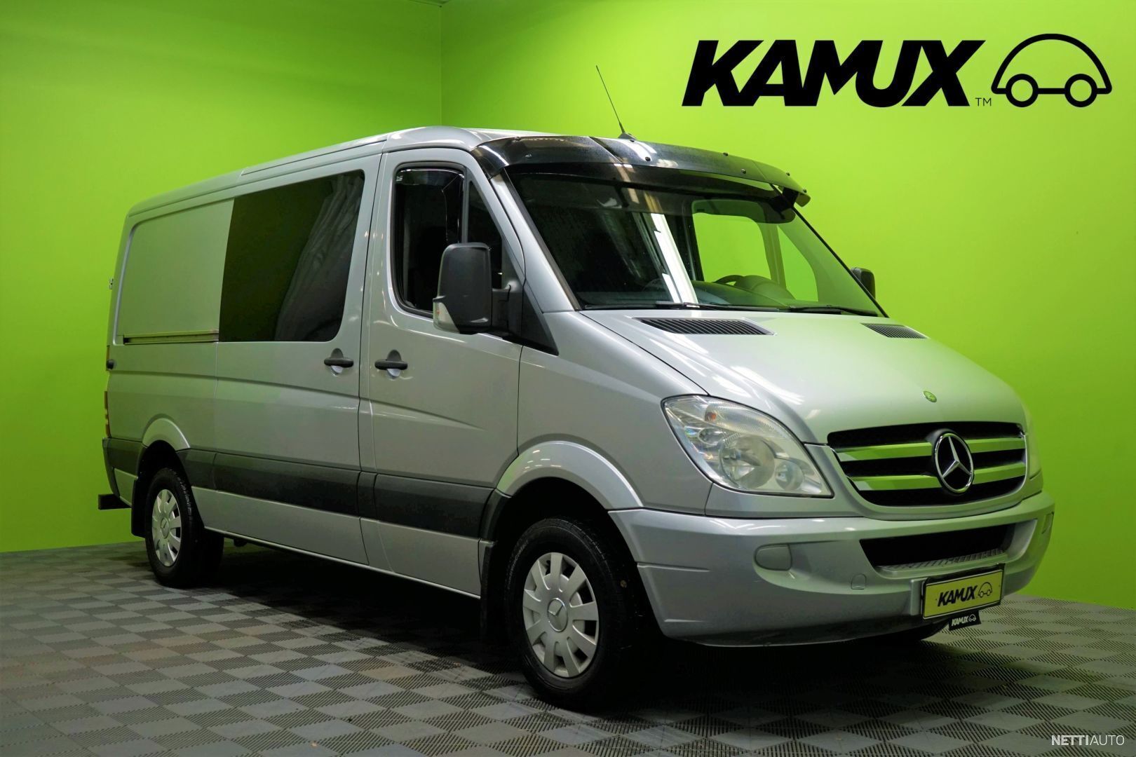 Mercedes benz sprinter store 318 cdi 3.0 v6