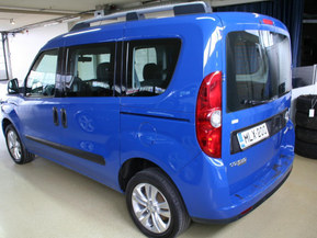 Opel Combo