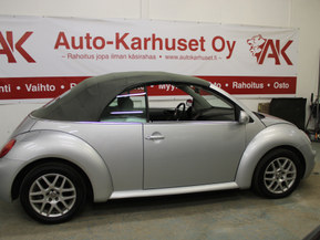 Volkswagen New Beetle