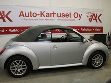 Volkswagen New Beetle