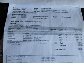 Volkswagen New Beetle