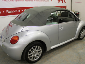 Volkswagen New Beetle