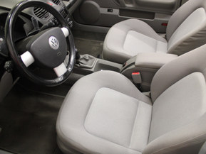 Volkswagen New Beetle