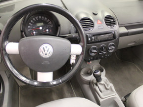 Volkswagen New Beetle