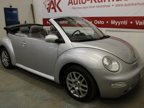 Volkswagen New Beetle