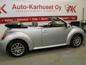 Volkswagen New Beetle