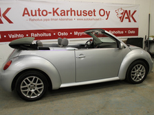 Volkswagen New Beetle
