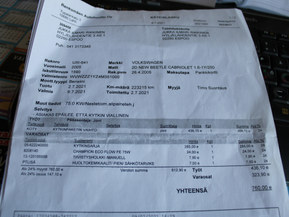 Volkswagen New Beetle