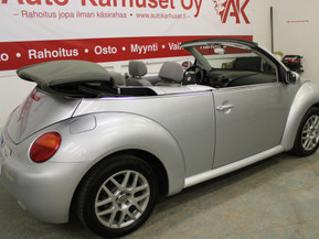 Volkswagen New Beetle