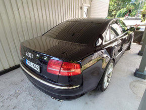 Audi S8