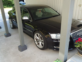 Audi S8