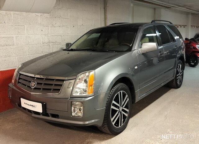 Cadillac SRX