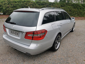 Mercedes-Benz E