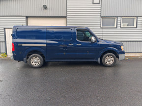 Nissan NV 1500