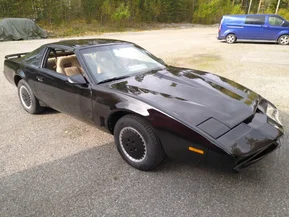 Pontiac Firebird