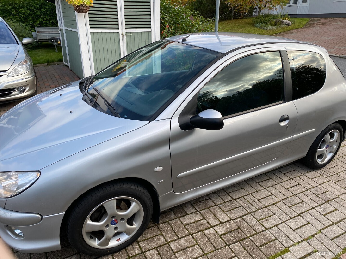 Peugeot 206 XS 1.6-16 3d Hatchback 1999 - Used vehicle - Nettiauto