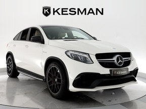 Mercedes-Benz GLE 63 AMG