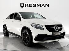 Mercedes-Benz GLE 63 AMG