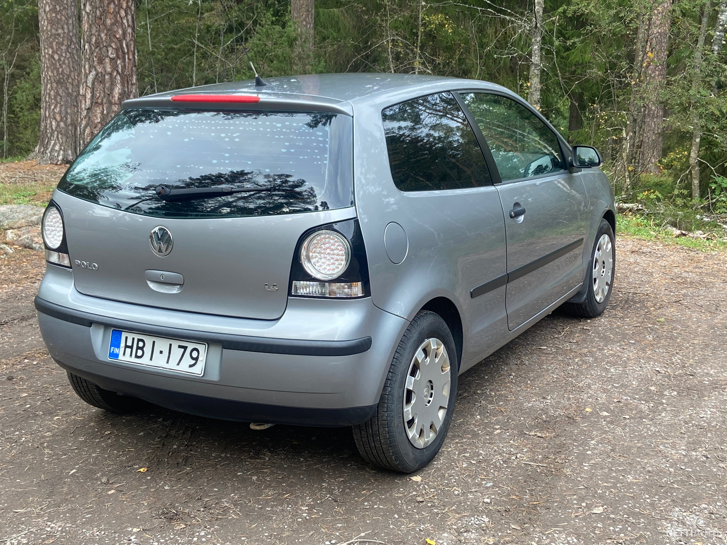 Vw discount polo 4n