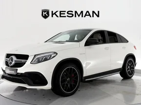 Mercedes-Benz GLE 63 AMG