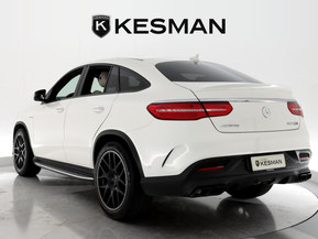 Mercedes-Benz GLE 63 AMG