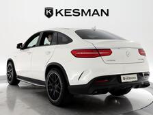 Mercedes-Benz GLE 63 AMG