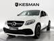 Mercedes-Benz GLE 63 AMG