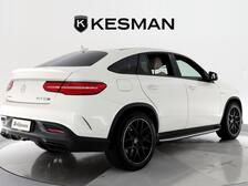 Mercedes-Benz GLE 63 AMG