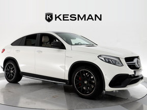 Mercedes-Benz GLE 63 AMG