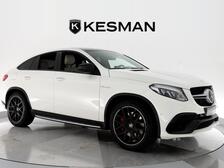 Mercedes-Benz GLE 63 AMG