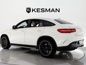 Mercedes-Benz GLE 63 AMG