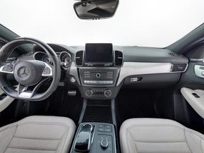 Mercedes-Benz GLE 63 AMG