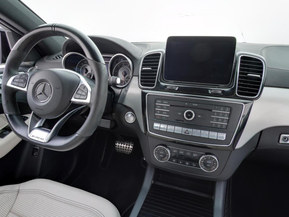 Mercedes-Benz GLE 63 AMG