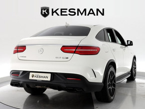 Mercedes-Benz GLE 63 AMG