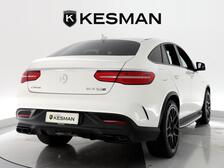 Mercedes-Benz GLE 63 AMG