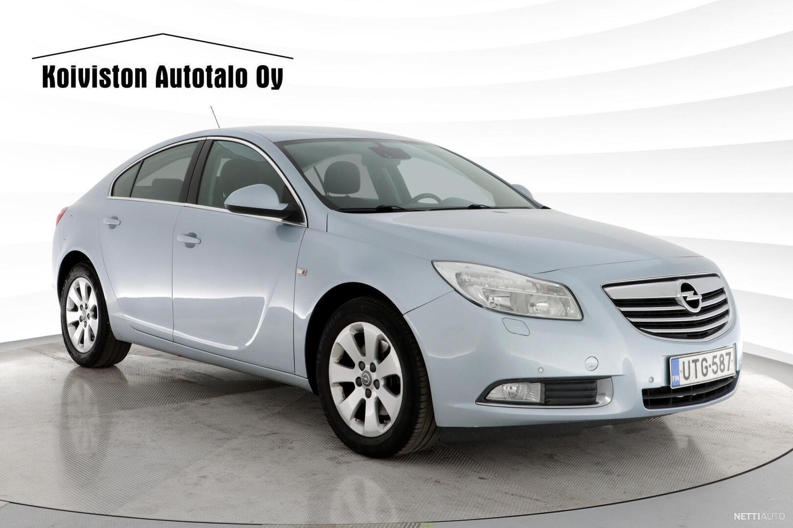 Opel Insignia Ov Cdti Ecotec Dpf Kw At Edition Korko Alk