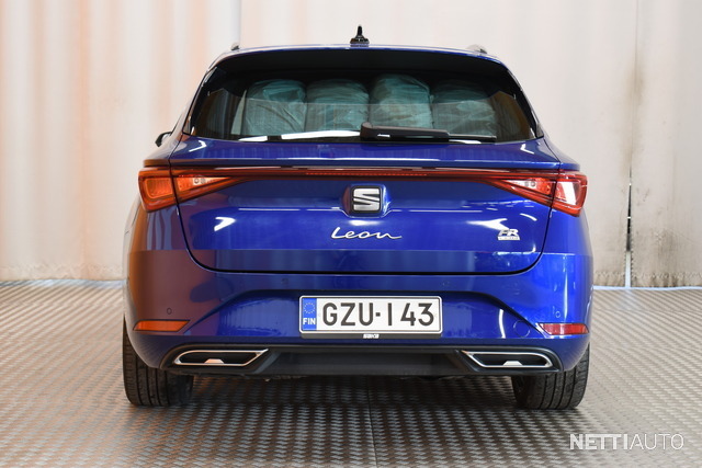 Anhängerkupplung Starr Für Seat Leon Sportstourer Ab 03/2020 - Mit 13-poligem E-Satz