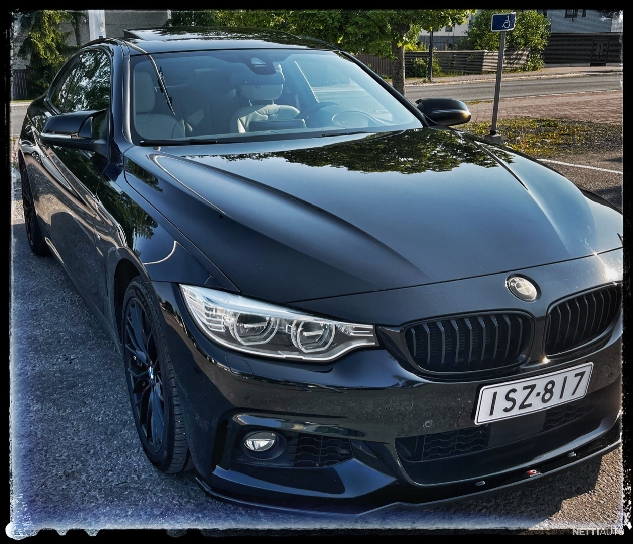 BMW 435 M435 coupe X-Drive Coupé 2015 - Vaihtoauto - Nettiauto