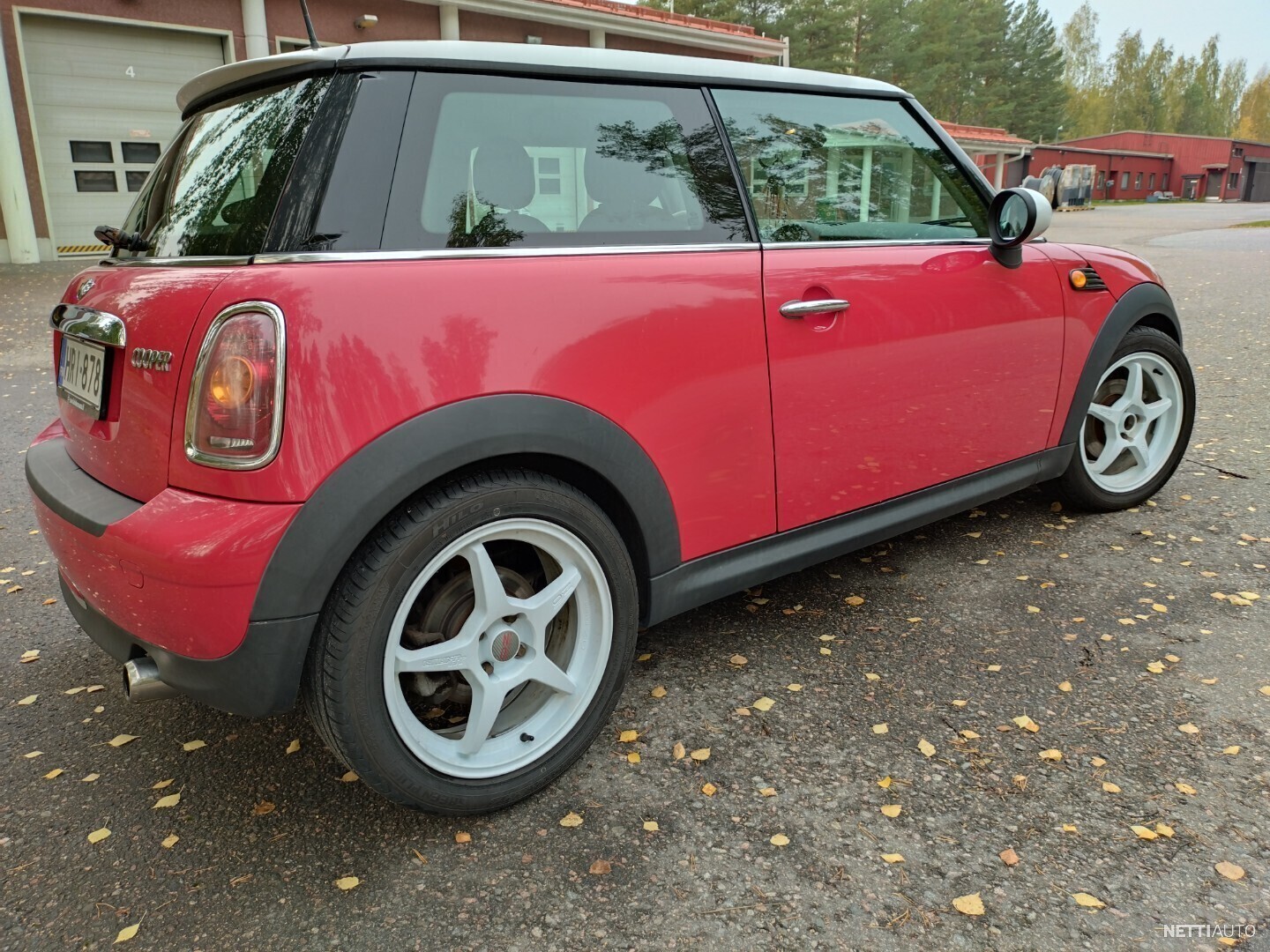 Mini Cooper R56 Hatchback Hatchback 2008 - Used vehicle - Nettiauto